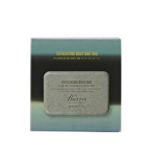 Baxter Of California Exfoliating Body Bar Trio (Cedarwood & Oakmoss Essence) - For All Skin Types 3x198g/7oz