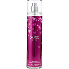 Victory International Xoxo Luv Body Mist 240ml/8oz
