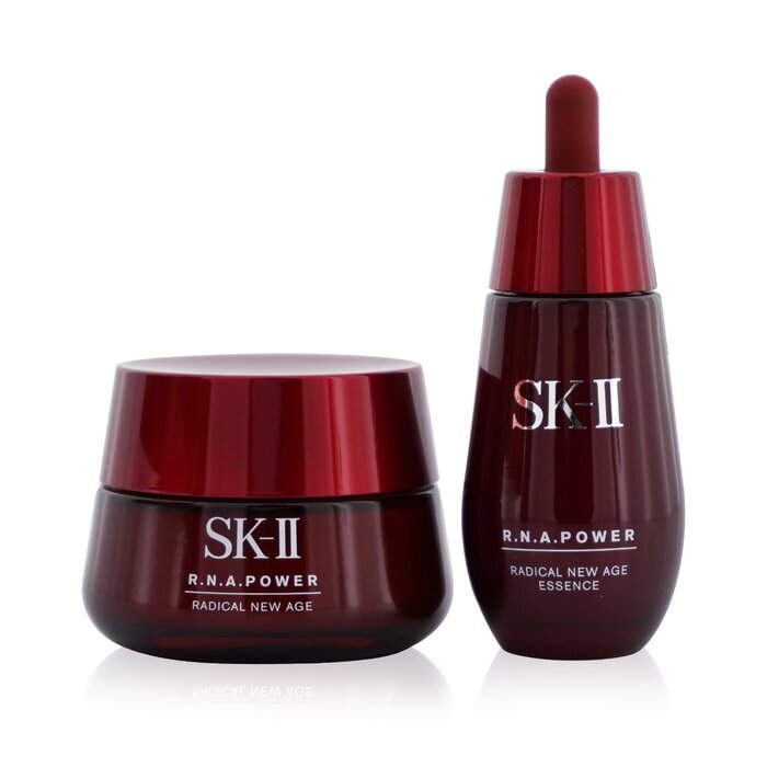 SK II Anti-Aging Series 2-Pieces Set: R.N.A. Power Essence 50ml + 