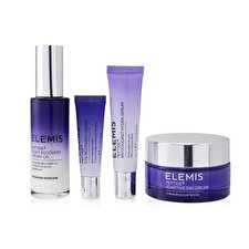 Elemis Peptide 24/7 High Performers Set: Adaptive Day Cream 50ml+ Night Recovery Cream-Oil 30ml+ Hydra-Serum 10ml+ Eye Cream 5ml 4pcs