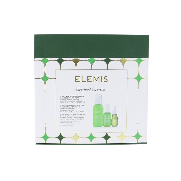 elemis superfood superstars