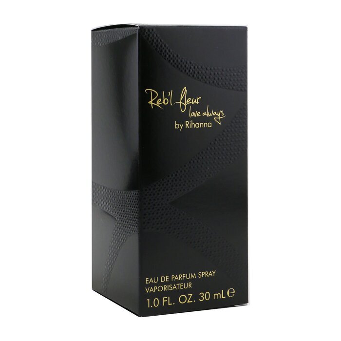 Rihanna Reb'l Fleur Love Always Eau De Parfum Spray 30ml