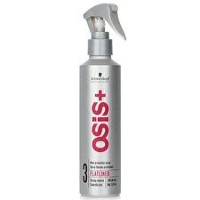 施华蔻 黑旋风热防护发胶（高牢固度） 200ml/6.9oz