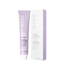Milk Shake Creative Sls/sles-free Permanent Hair Dye 4.04nn Medium Brown Natural Intense 100ml