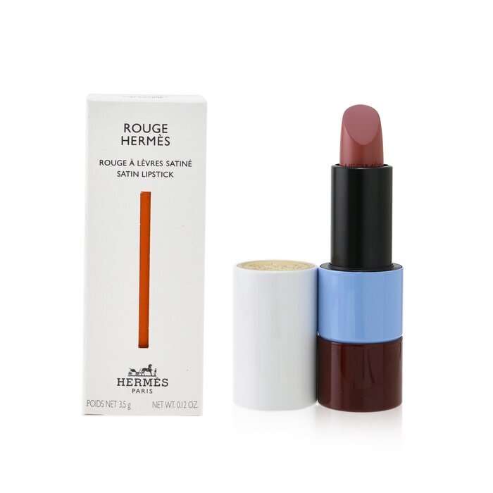 エルメス Rouge Hermes Satin Lipstick (Limited Edition) - # 45 Rose