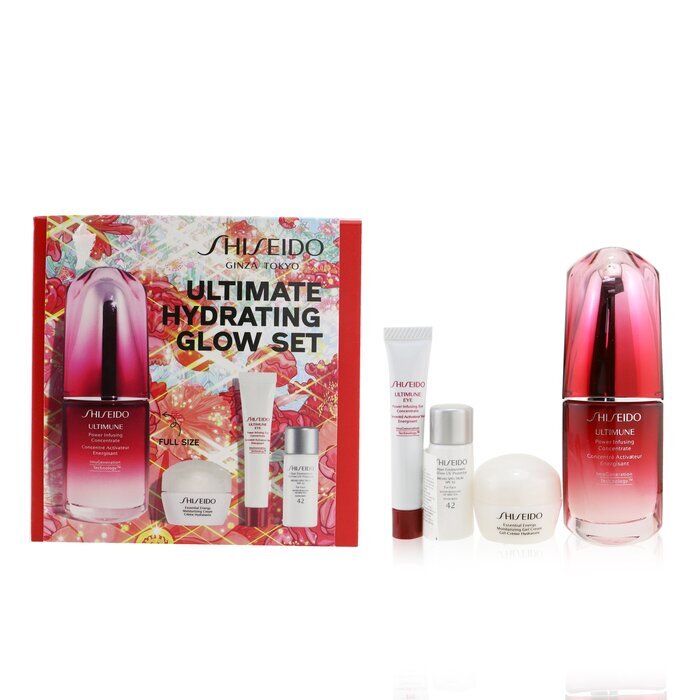 shiseido concentrate moisturising lotion