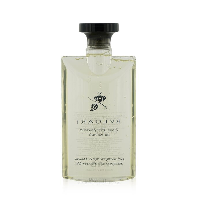 bvlgari shower gel