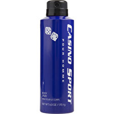 Casino Parfums Casino Sport Body Spray 6oz