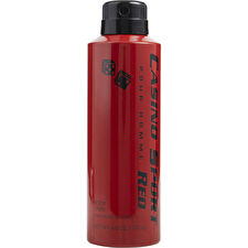 Casino Parfums Casino Sport Red Body Spray 6oz