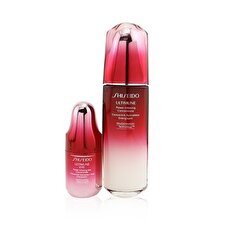 Shiseido Ultimune Power Infusing Set For Face & Eyes Set: Face Concentrate 100ml + Eye Concentrate 15ml 2pcs