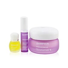 Darphin Predermine Renewing Botanical Wonders Set: Sculpting Night Cream 50ml+ Wrinkle Repair Serum 4ml+ Jasmine Aromatic Care 4ml 3pcs