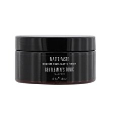 Gentlemen's Tonic Matte Paste (Medium Hold, Matte Finish) 85g/3oz