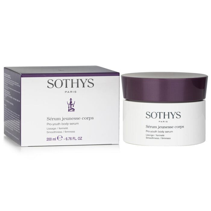 aya様【新品】SOTHYS ソティス　ボディユースセラム　200mL ソティス｜神楽坂のエステZA/ZA 癒しの極上空間でブライダル