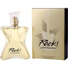 Shakira Shakira Rock Eau De Toilette Spray 80ml/2.7oz