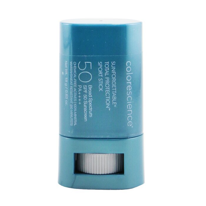 カラーサイエンス 日焼け止め SPF50 カラーサイエンス Sunforgettable Total Protection Sport Stick