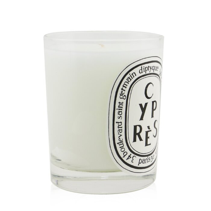 Diptyque Scented Candle Cypres (Unboxed) 190g Cosmetics Now Australia