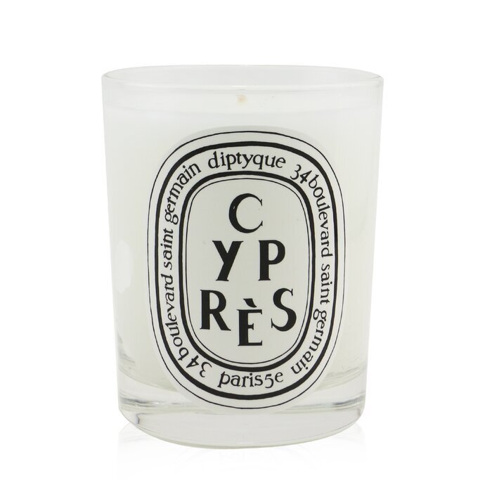 Diptyque Scented Candle Cypres (Unboxed) 190g Cosmetics Now Australia