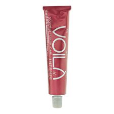 Intercosmo Voila 3c Intense Permanent Hair Dye 4.53 Medium Mahogany Golden Brown 60ml