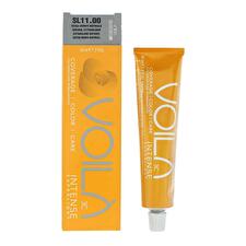 Intercosmo Voila 3c Intense Superlight Permanent Hair Dye 11 Natural Extra Blonde 60ml