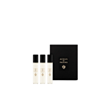 Acqua di Parma Set Acqua Di Parma: Signatures Of The Sun - Sakura Eau De Parfum Unisex 12ml & Signatures Of The Sun - Yuzu Eau De Parfum Unisex 12ml & Signatures Of The Sun - Osmanthus Eau De Parfum Unisex 12ml