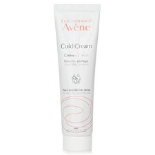 Avene Cold Cream For Ver Dry Sensitive Skin 100ml