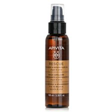 Apivita Rescue Nourish & Repair Hair Oil (Argan & Olive) 100ml/3.38oz