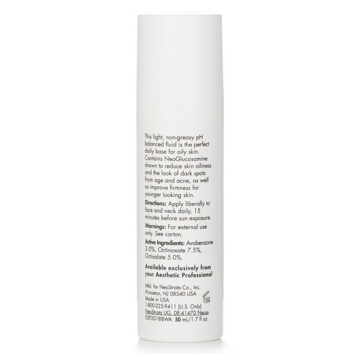Exuviance Sheer Refining Fluid SPF 40 50ml | Cosmetics Now