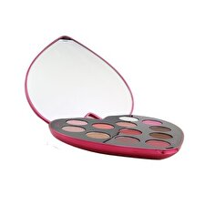 ランコム Monsieur Big Heart Shaped Eyeshadow Palette (12x Eyeshadow) 12x0.8g/0.0275