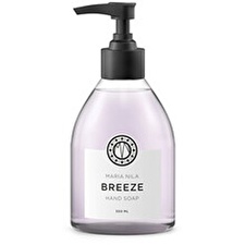 Maria Nila Breeze Lotus Flower Cruelty Free Cleansing Liquid Soap For Hands 300ml