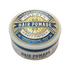 Captain Fawcett Matt Clay Hair Pomad - Matující Jíl Na Vlasy 100.0g