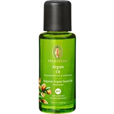 Primavera Bio Natural Argan Oil (organic Argan Seed Oil) 30ml