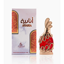 Atyaab Anabia Red - Koncentrovaný Parfémovaný Olej - Volume: 20ml