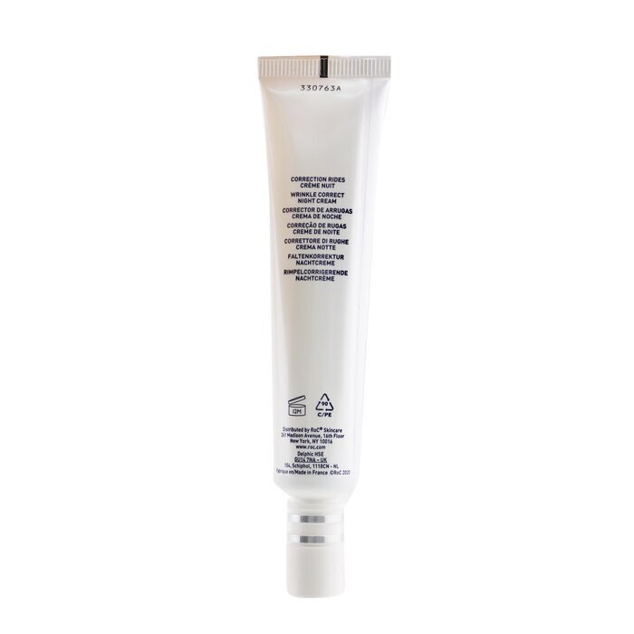 roc nachtcreme retinol