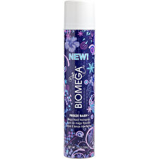 Aquage Biomega Freeze Baby Mega Hold Hairspray For Unisex 300ml/10oz
