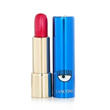 Lancome L' Absolu Rouge Hydrating Shaping Lipcolor (Chiara Ferragni Edition) - # 2020 Party Goer (Cream) 3.4g/0.12oz
