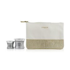 Payot Supreme Jeunesse 2-Pieces Set: Jour Cream 50ml + Regard Cream 15ml 2pcs+1pouch