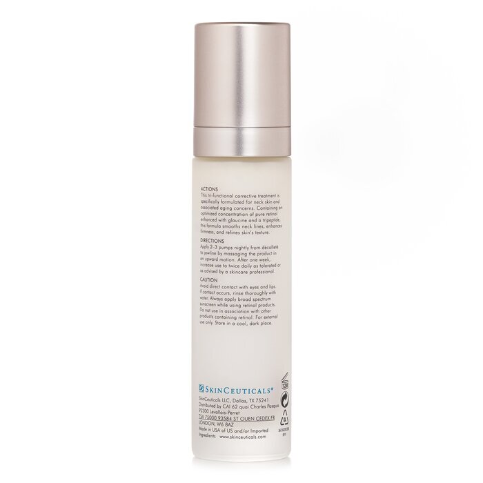 Skin Ceuticals トリペプチド-R ネック リペア 50ml | Cosmetics Now 日本