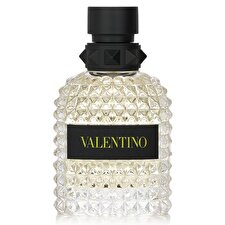 Valentino Uomo Born In Roma Yellow Dream Eau De Toilette Spray 50ml/1.7oz