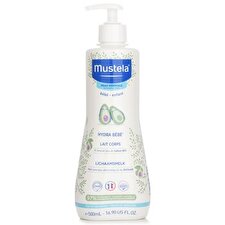 Mustela Hydra-Bebe Body Lotion With Organic Avocado - Normal Skin 500ml/16.9oz