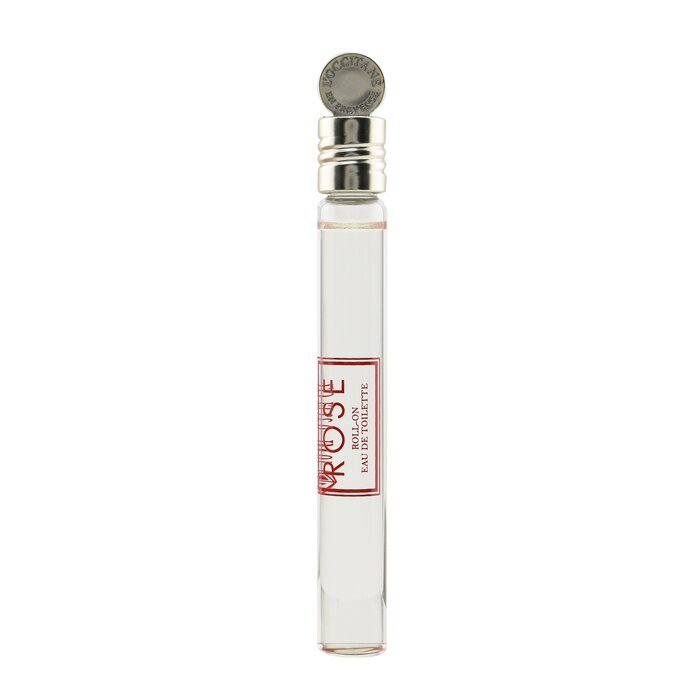L'Occitane Rose Roll-On Eau de Toilette 10ml | Cosmetics Now Australia