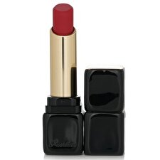Guerlain Kisskiss Tender Matte Lipstick - # 910 Wanted Red 2.8g/0.09oz