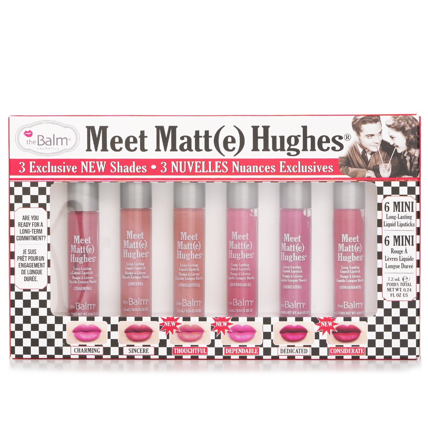 insufficienza cardiaca e liquido nei polmoni TheBalm Meet Matt(e) Hughes Long Lasting Liquid Lipstick - Romantic (Hong  Kong Official Product) main image 0