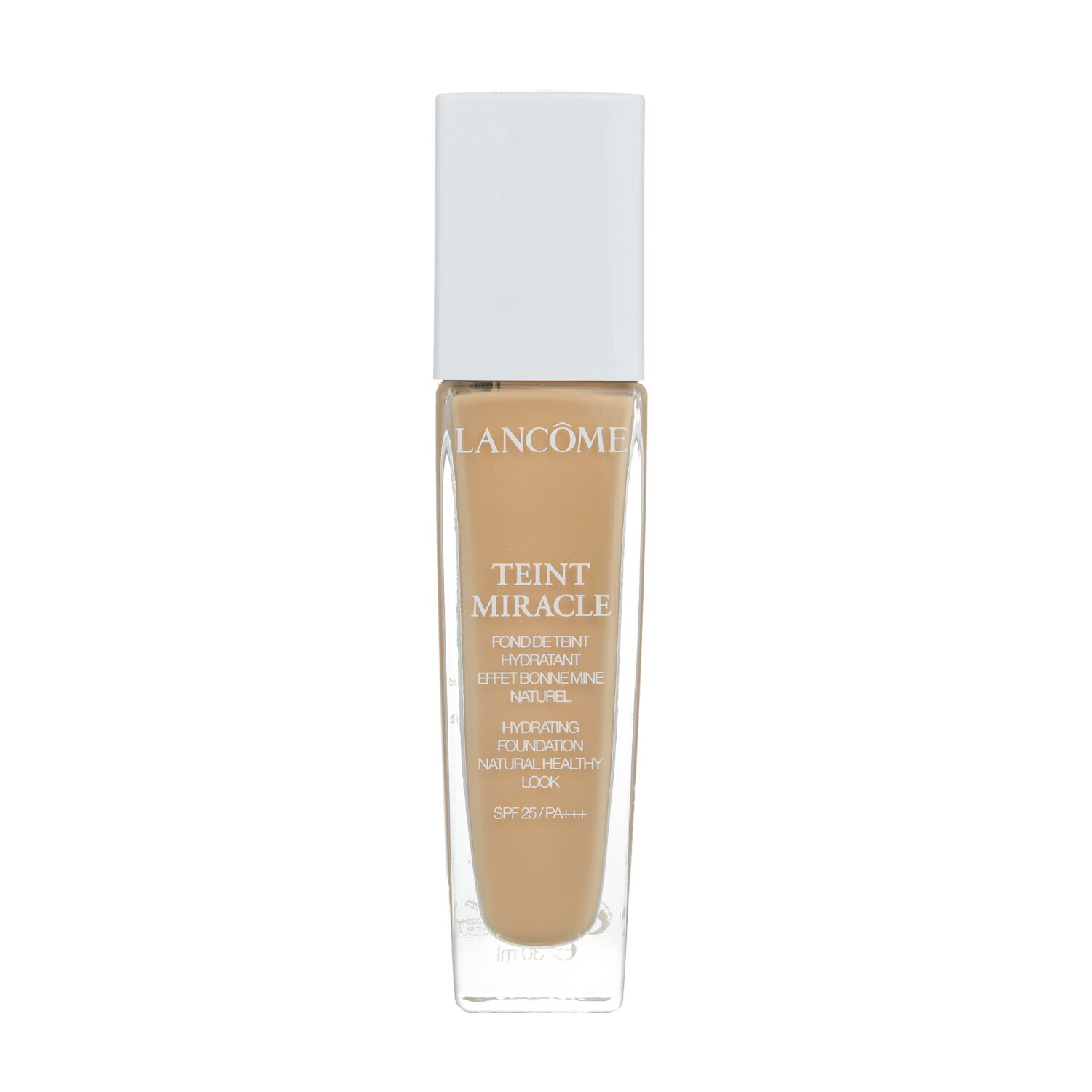 Lancome Teint Miracle Hydrating Foundation Natural Healthy Look