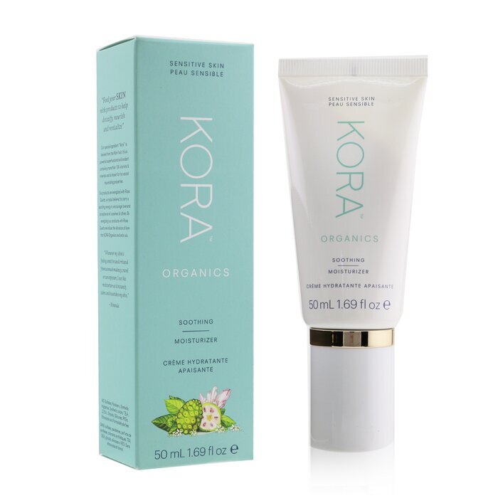 kora soothing moisturizer