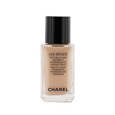 Chanel Les Beiges Teint Belle Mine Naturelle Healthy Glow Hydration And Longwear Foundation - # BR12 30ml/1oz