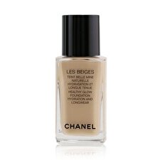 Chanel Les Beiges Teint Belle Mine Naturelle Healthy Glow Hydration And Longwear Foundation - # BR22 30ml/1oz