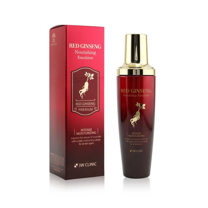 RED GINSENG NOURISHING EMULSION