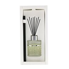 ランプベルジェ Clarity Frosted Pre-Filled Reed Diffuser - Precious Jasmine 115ml/3.8oz