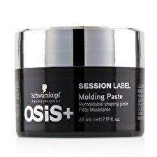 シュワルツコフ Osis+ Session Label Molding Paste - Remoldable Shaping Paste (Exp. Date: 06/2021) 65ml/2.19oz