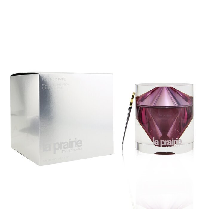 新品未開封50ml♡ラプレリープラチナレアオートリジュベネーションクリーム ラ プレリー プラチナレア オートリジュベネーション クリーム